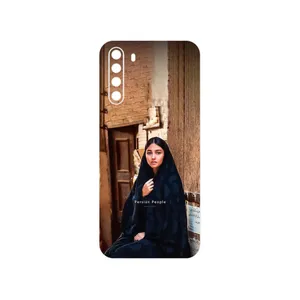 MAHOOT Portrait of an Iranian Woman Cover Sticker for Gplus X10