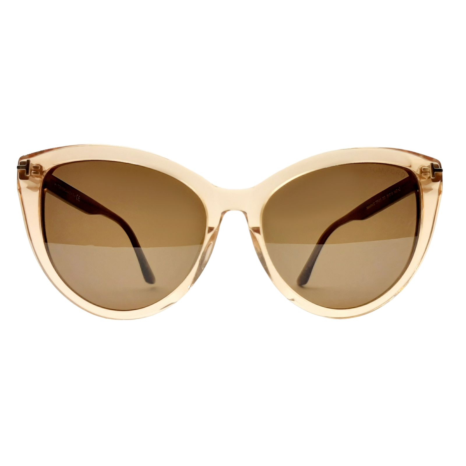 عینک آفتابی زنانه تام فورد مدل ISABELLA-TF915-053