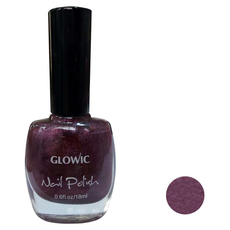 لاک ناخن گلویک شماره GL 16