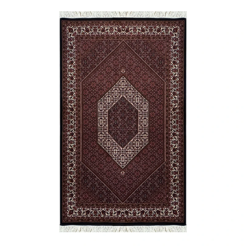 فرش دستبافت سه و نیم متری مدل بیجار کد 1813