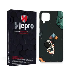 HEPRO MC Cover for Samsung Galaxy A12