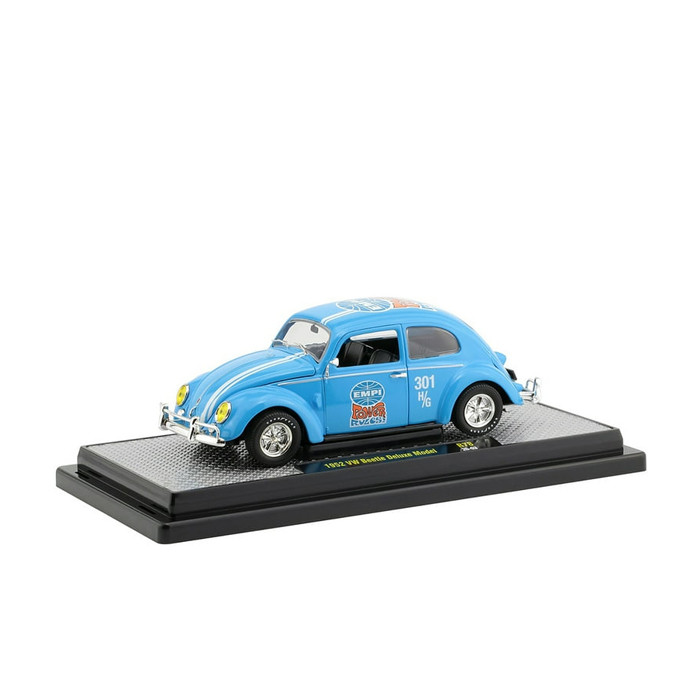 ماکت ماشین ام تو مدل 1952 Volkswagen Beetle Deluxe EMPI