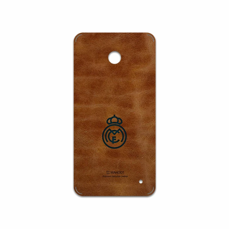 برچسب پوششی ماهوت مدل BFL-REAL مناسب برای گوشی موبایل نوکیا Lumia 630