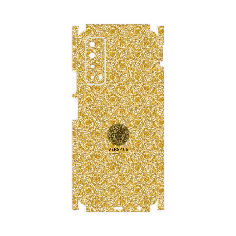 برچسب پوششی ماهوت مدل versace-FullSkin مناسب برای گوشی موبایل هوآوی Y7a