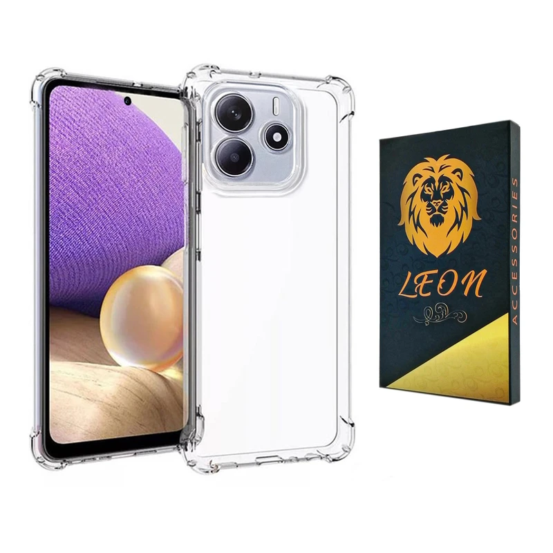 کاور لئون مدل Bianco مناسب برای گوشی موبایل شیائومی Redmi Note 14 4G