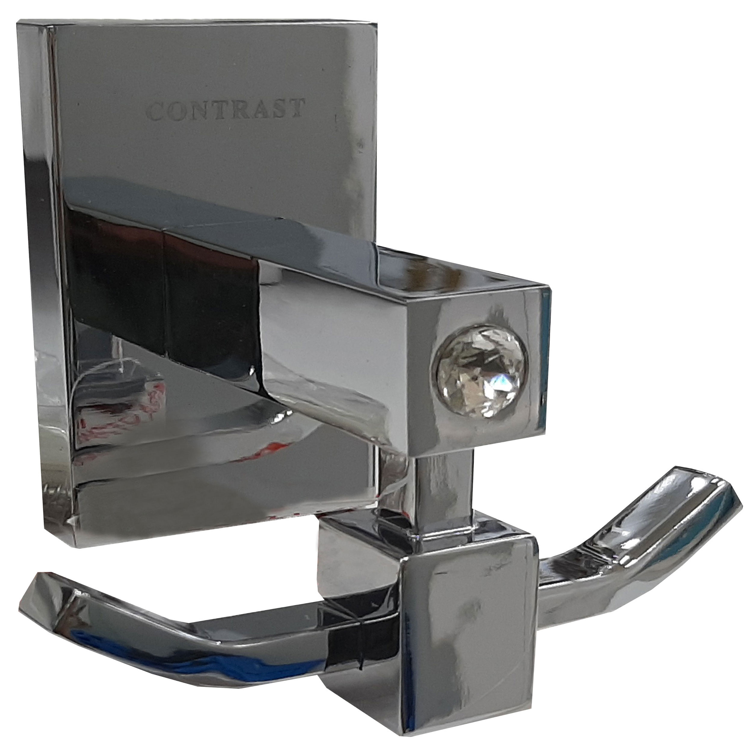 آویز حوله کنتراست مدل JF04511CR