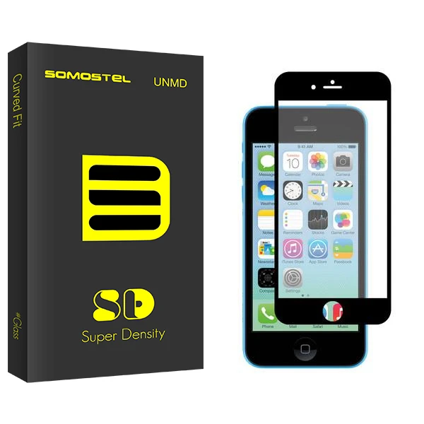 محافظ صفحه نمایش سرامیکی سوماستل مدل SD مناسب برای گوشی موبایل اپل iPhone 5