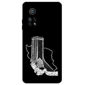 Megafone Azadi Tower 1628 Cover For Xiaomi Mi 10T / 10T Pro