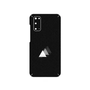 MAHOOT Minimal 3 Triangle Icon Cover Sticker for Samsung Galaxy S20