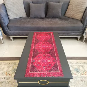 رانر مدل ترنج سایز 100x38 سانتی‌متر