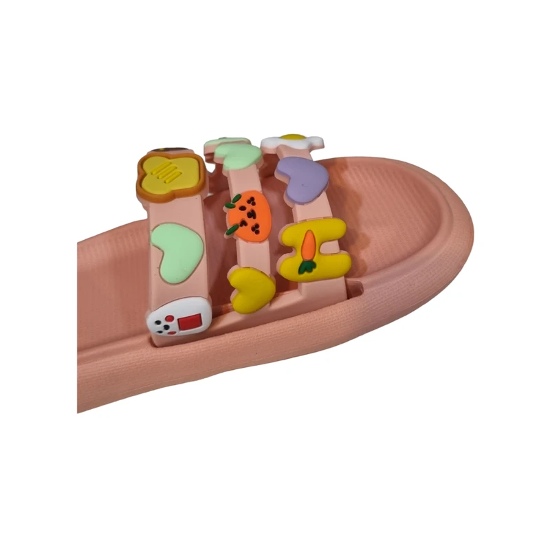 عکس شماره 19 : دمپایی دخترانه زیتون مدل 007