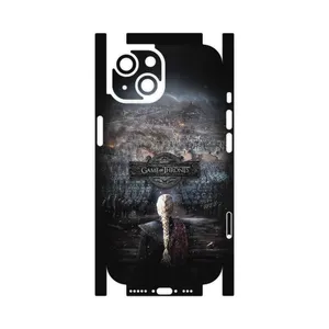 MAHOOT Game_of_Thrones-FullSkin Cover Sticker for Apple iPhone 15