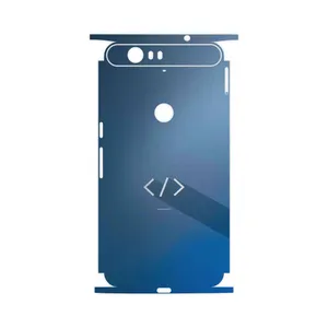 MAHOOT Minimal Coding icon-FullSkin Cover Sticker for Google Nexus 6P