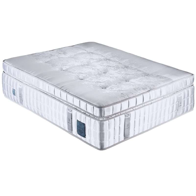 تشک زست مدل لایف کد 104 یک نفره سایز 120×200 سانتی متر