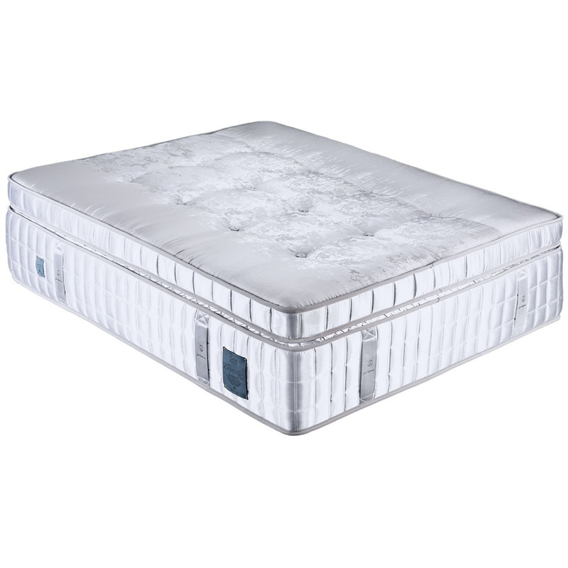 تشک زست مدل لایف کد 104 یک نفره سایز 120×200 سانتی متر