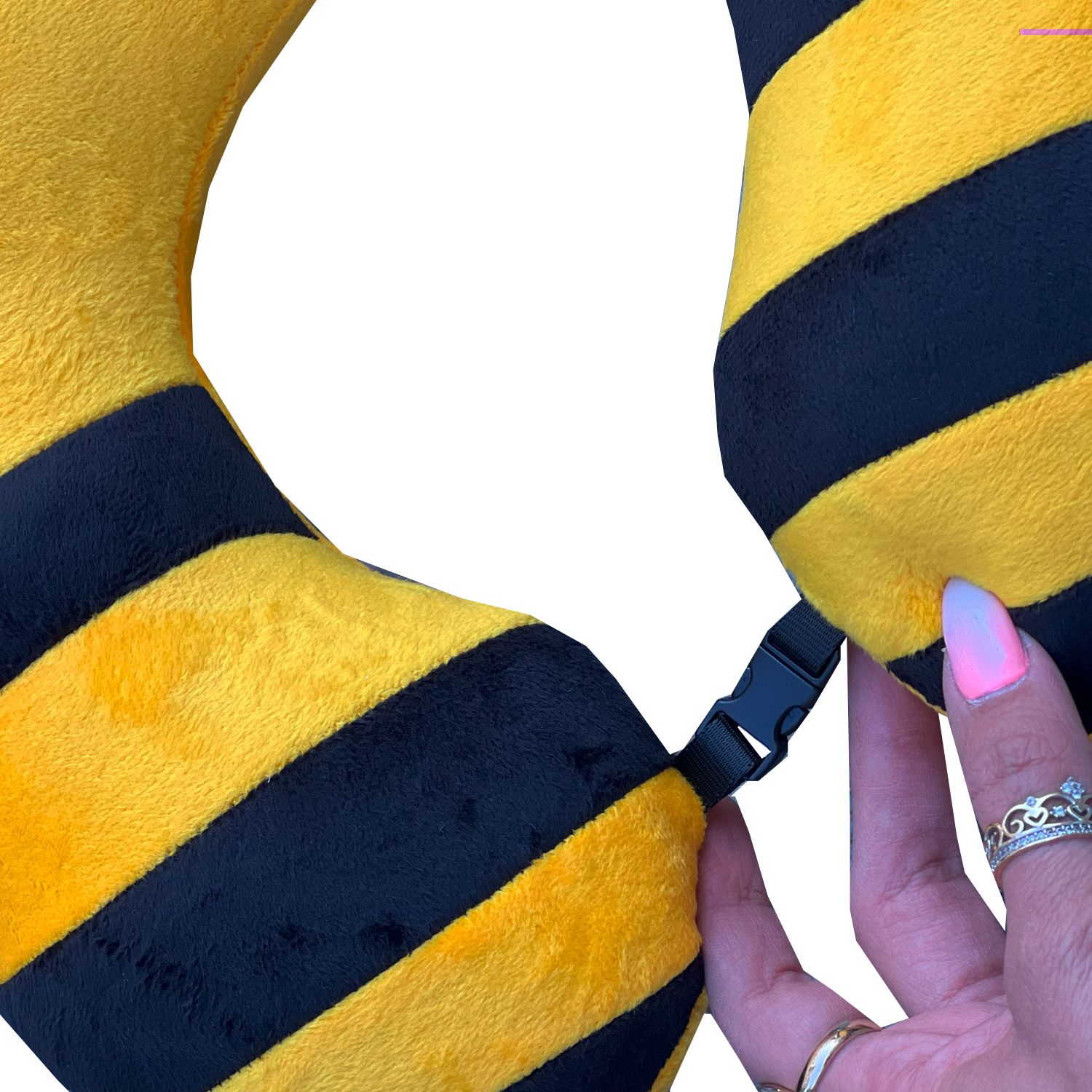 بالش دورگردنی فوروارد مدل FCLT500508 HAPPY BEE -  - 19