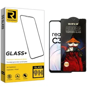 Randika RK Airbag Screen Protector For Realme C30s