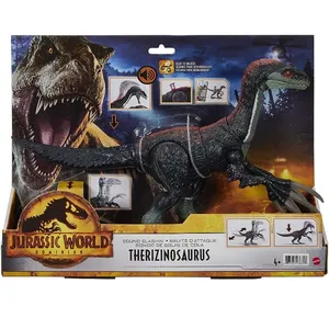 اکشن فیگور ماتیل مدل دايناسور THERIZINOSAURUS دنياي ژوراسيك