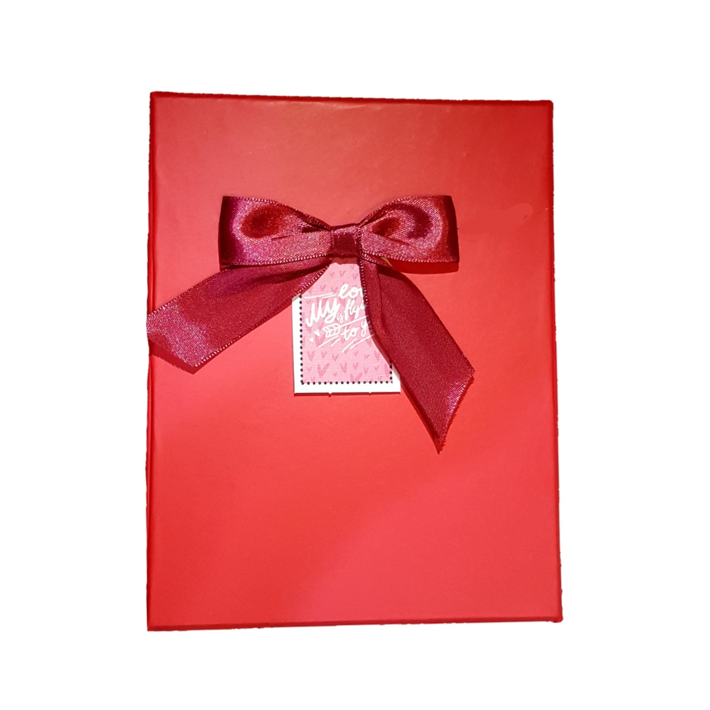 جعبه هدیه مدل لاو کد 44