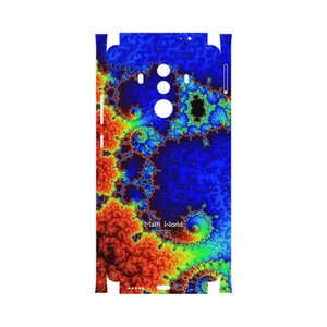 MAHOOT Mathematical Geometric Shape 5-FullSkin Cover Sticker for Huawei Mate 10 Pro