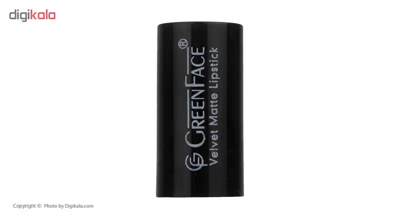 رژلب جامد گرین فیس سری Velvet Matte شماره 23