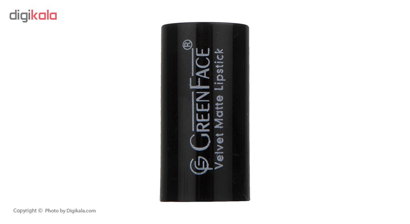 رژلب جامد گرین فیس سری Velvet Matte شماره 23