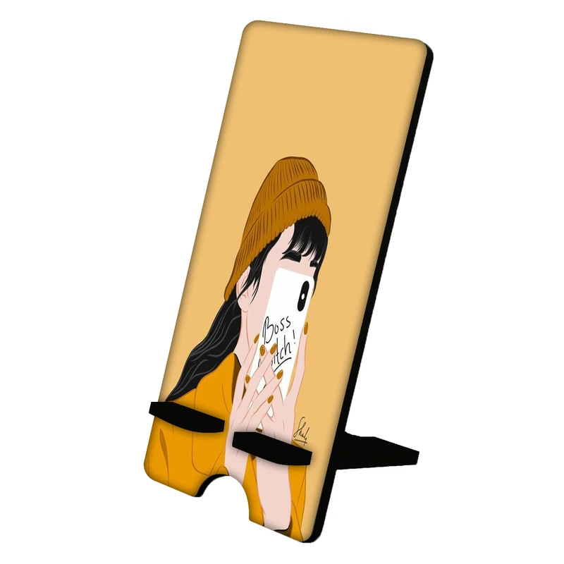 پایه نگهدارنده گوشی موبایل مدل فانتزی کد 2002