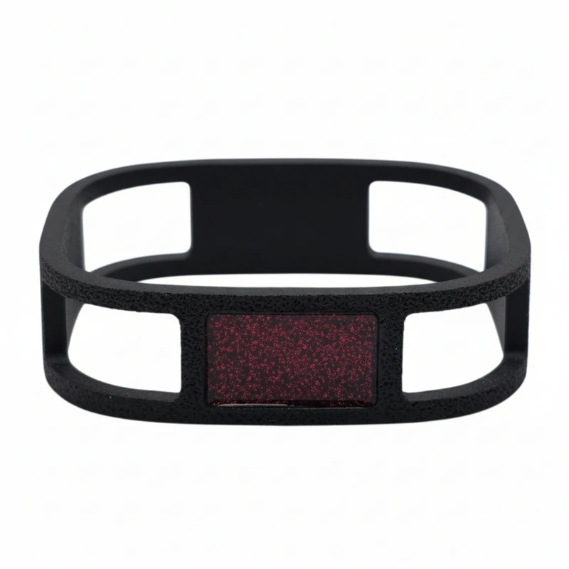 دستبند النگویی زنانه دادفوردیزاین مدل SIDE4 1007 BR