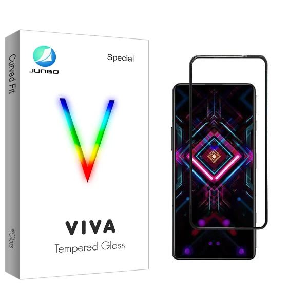 محافظ صفحه نمایش جانبو مدل Viva مناسب برای گوشی موبایل شیائومی Redmi K40 Gaming