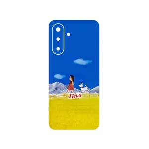 MAHOOT Heidi Girl of the Alps Cover Sticker for Samsung Galaxy A17 4G
