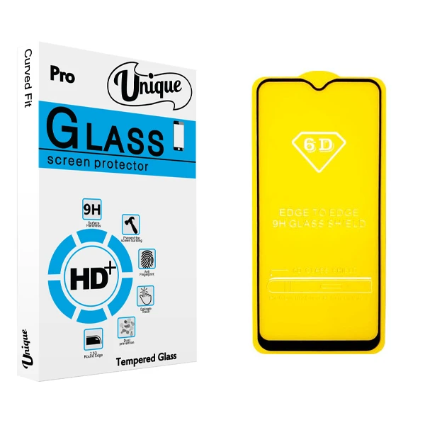 محافظ صفحه نمایش يونيک مدل +Clear مناسب برای گوشی موبایل سامسونگ Galaxy A50