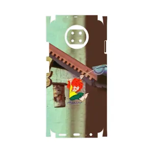 MAHOOT Meister Eder und sein Pumuckl-FullSkin Cover Sticker for Xiaomi Redmi Note 9T