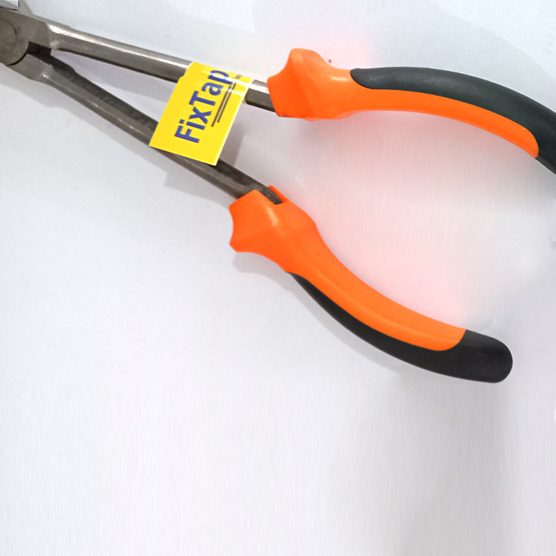 انبر دم باریک فیکس تاپ مدل FX_R سایز 11 اینچ انبر دم باریک فیکس تاپ مدل FX_R سایز 11 اینچ