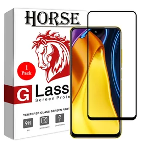 Horse FUL-H Screen Protector For Xiaomi Poco M3 Pro  