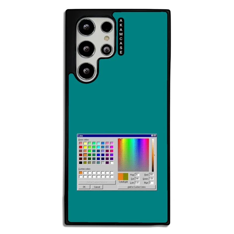 کاور آکام مدل AMC-WSGS22U-NOSTECH-20مناسب برای گوشی موبایل سامسونگ Galaxy S22 Ultra