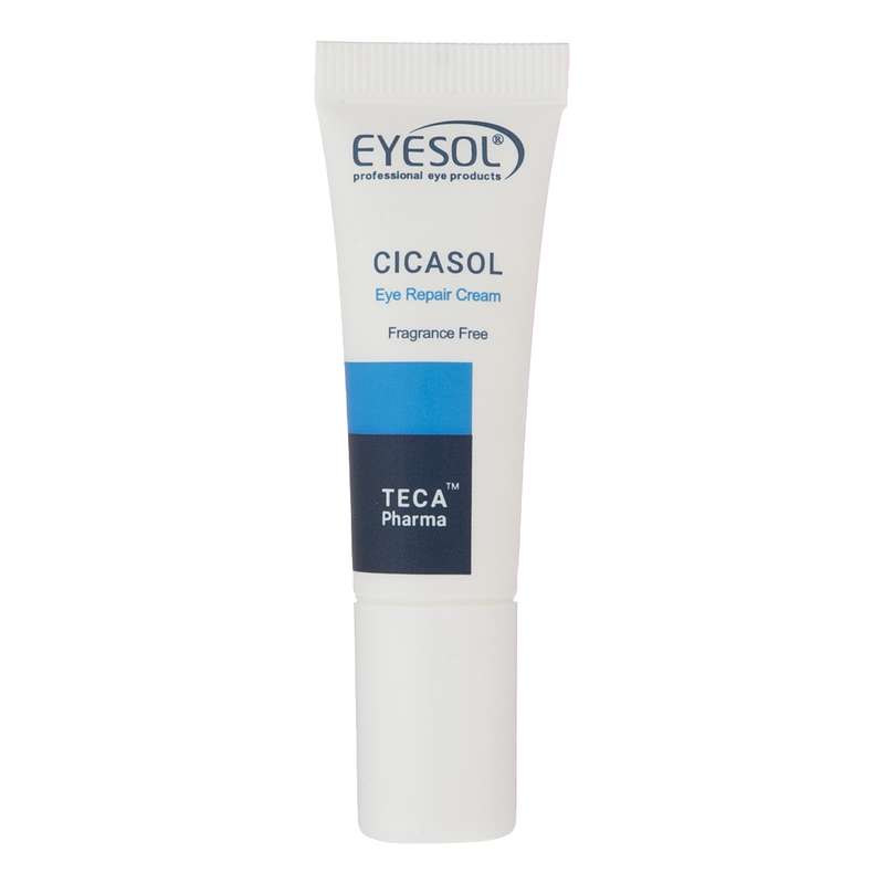 کرم دور چشم آیسول مدل CICASOL حجم 10 میلی لیتر کرم دور چشم آیسول مدل CICASOL حجم 10 میلی لیتر