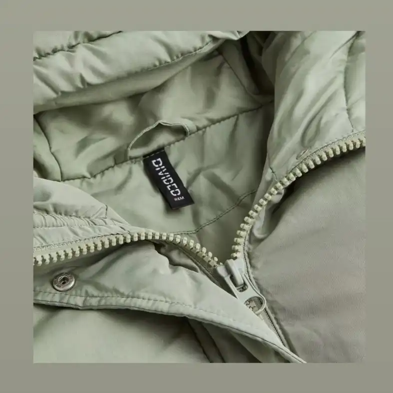 کاپشن زنانه دیوایدد مدل D2025