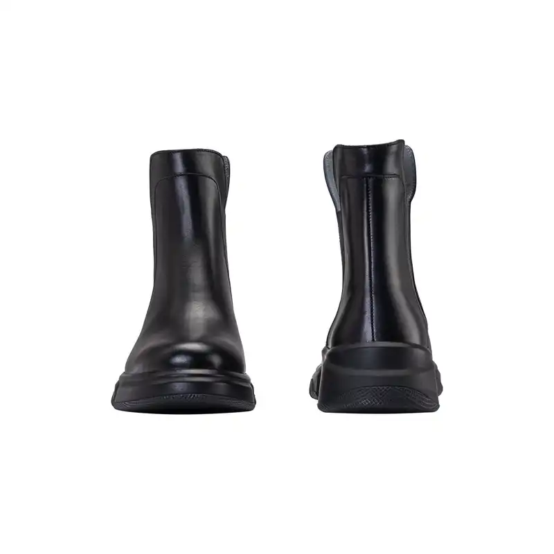 نیم بوت زنانه صاد مدل AL8101