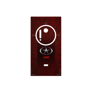 MAHOOT JAC Cover Sticker for Nokia Lumia 1020