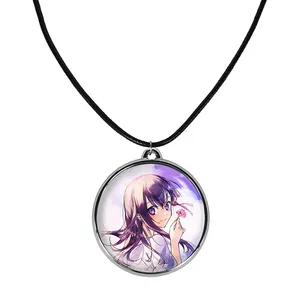 گردنبند خندالو مدل ساکورا انیمه فیت استی نایت Fate Stay Night کد 2275622750