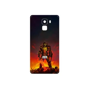 MAHOOT DOOM Game Series Cover Sticker for Honor 7
