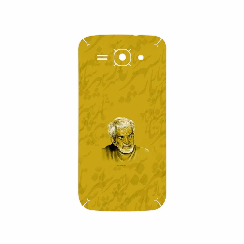 برچسب پوششی ماهوت مدل MohammadHossein Shahriar مناسب برای گوشی موبایل هوآوی Ascend Y520