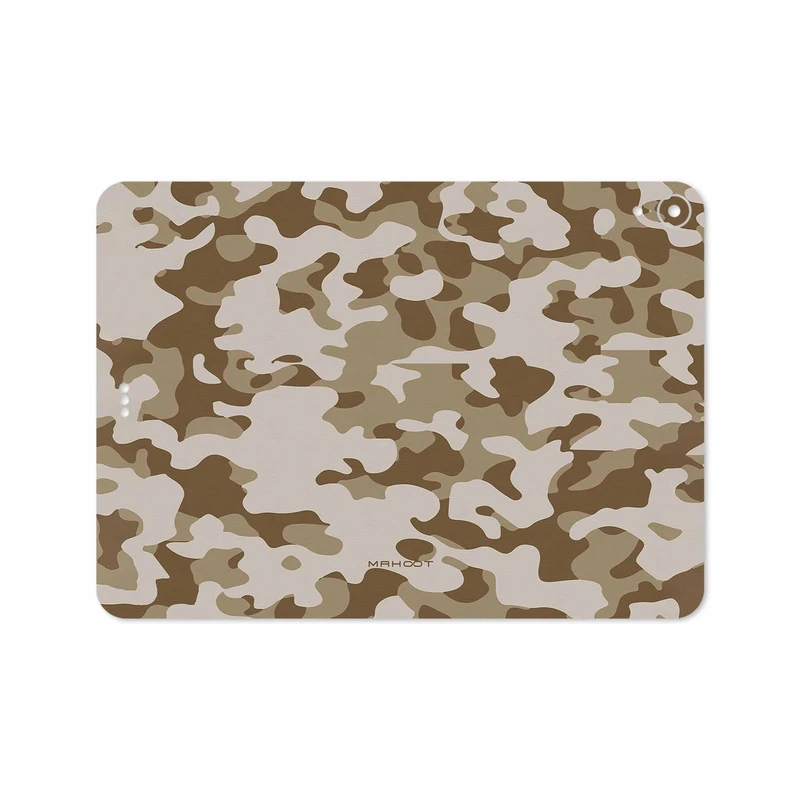 برچسب پوششی ماهوت مدل Army-Desert مناسب برای تبلت اپل iPad Pro 11 2018 A1980