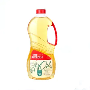 روغن سرخ کردنی با روغن زیتون تاپ گلدن - 1550 میلی لیتر