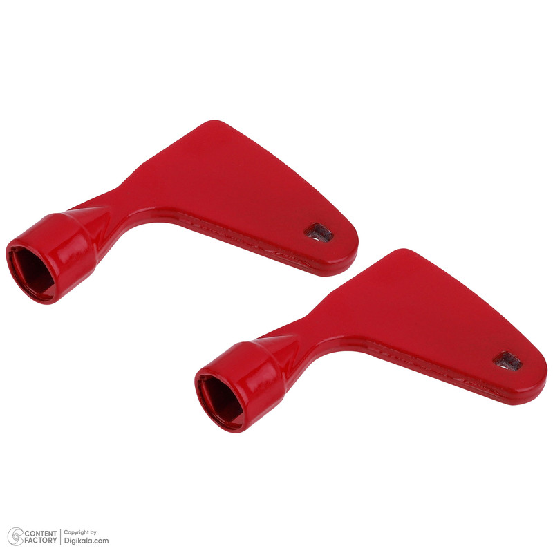 کلید درب آسانسور آرمان لیفت مدل KEY-12-R-2P بسته 2 عددی کلید درب آسانسور آرمان لیفت مدل KEY-12-R-2P بسته 2 عددی