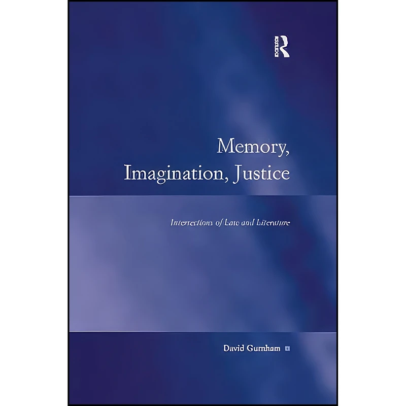 کتاب Memory, Imagination, Justice  اثر David Gurnham انتشارات تازه ها