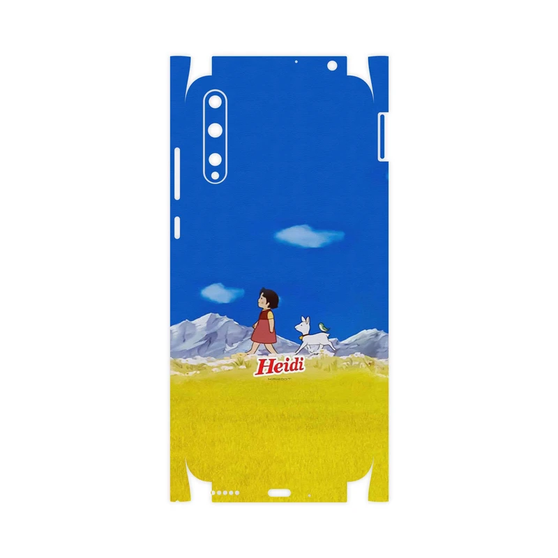 برچسب پوششی ماهوت مدل Heidi Girl of the Alps-FullSkin مناسب برای گوشی موبایل هوآوی Y8p