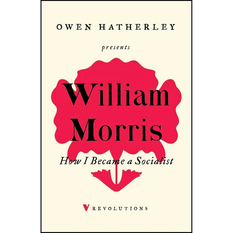 کتاب How I Became A Socialist  اثر جمعي از نويسندگان انتشارات Verso