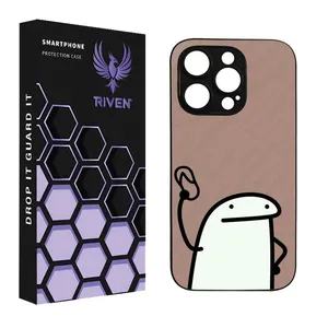 RIVEN RI3-20 Case For Apple iPhone 16 Pro