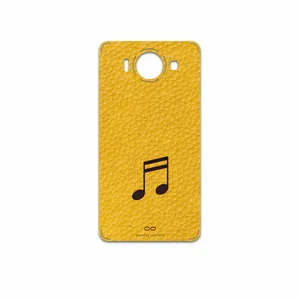 MAHOOT ML-CHG2 Cover Sticker for Microsoft Lumia 950